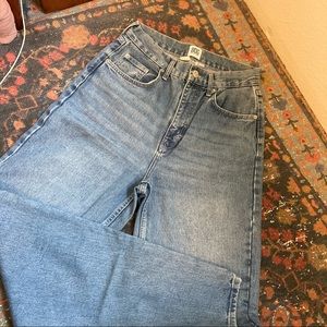 Urban outfitter’s BDG High Rise Baggy Jean